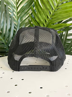 I'm Worse Trucker Hat Black