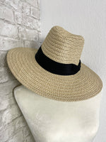 Chance Straw Hat Natural