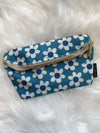 Fydelity Fanny Pack - Daisy Blue