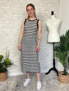 Neive B+W Knit Dress