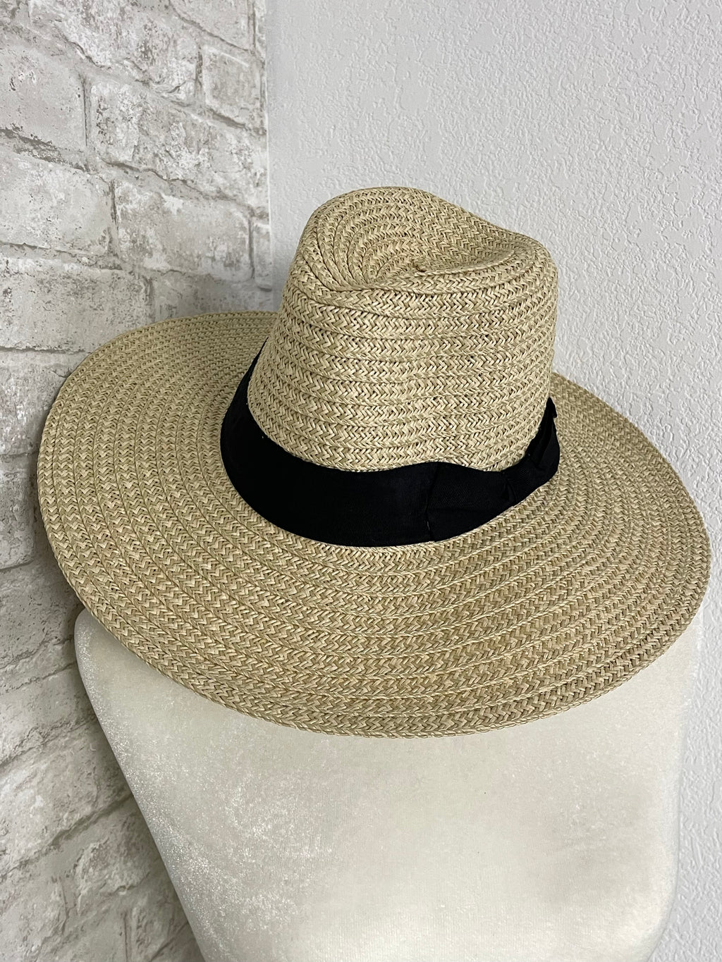 Chance Straw Hat Natural