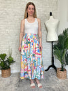 Drena Sea Breeze Maxi Skirt