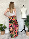 Chianni Gardenia Satin Pants