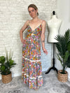 Mason Twist Maxi Rainbow Floral