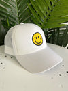 Good Days Hat White