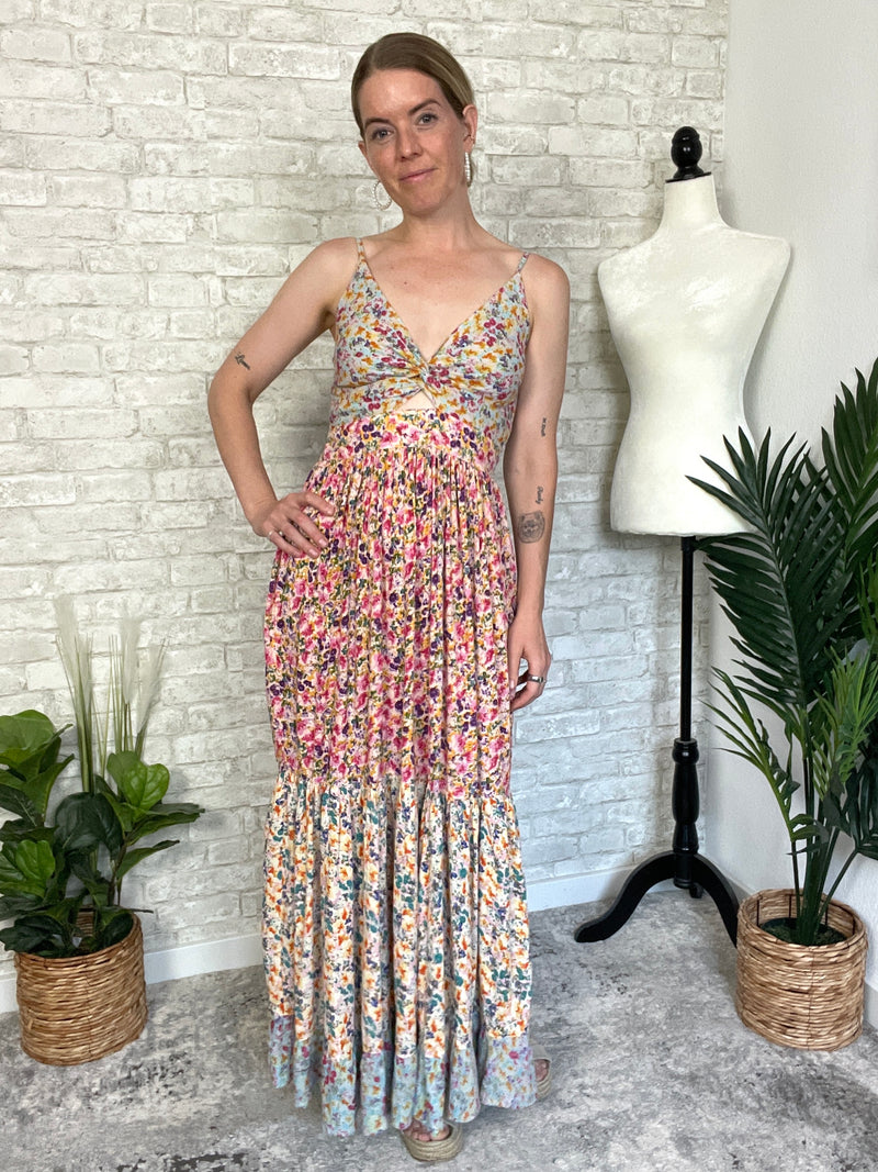 Mason Twist Maxi Vintage Rainbow