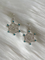 Snowflake Earring