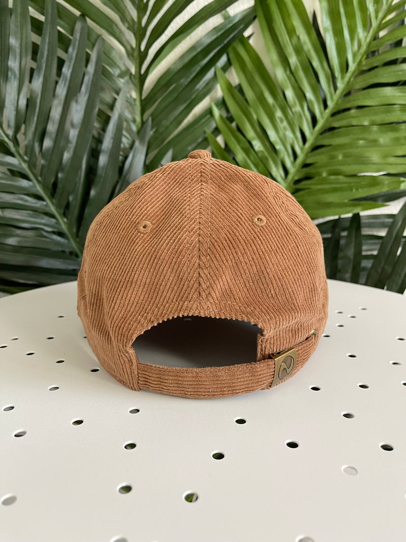 F*Bomb Babe Hat Light Brown