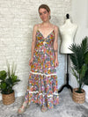 Mason Twist Maxi Rainbow Floral