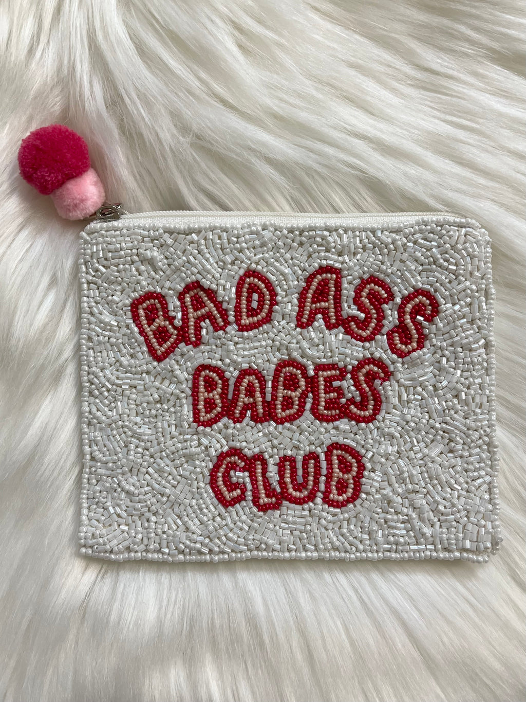 Bad Ass Babes Club Coin Purse