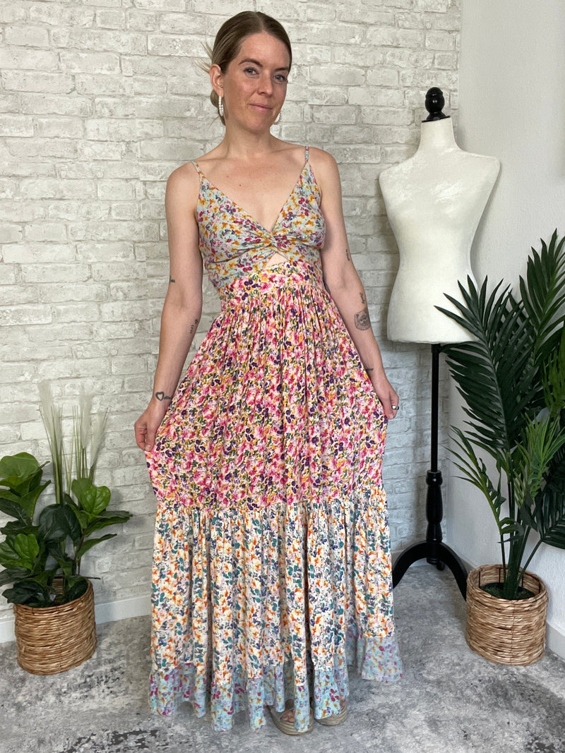 Mason Twist Maxi Vintage Rainbow