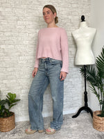 Ryder Super High Rise Baggy Jean