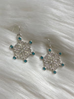 Snowflake Earring