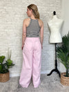 Ostra Wide-Leg Trouser Pink