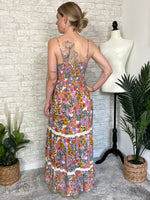 Mason Twist Maxi Rainbow Floral