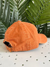 Spice Girl Baseball Cap Orange