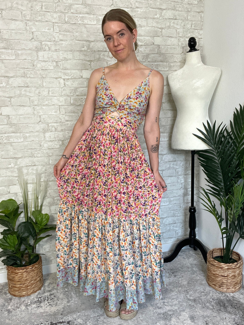 Mason Twist Maxi Vintage Rainbow