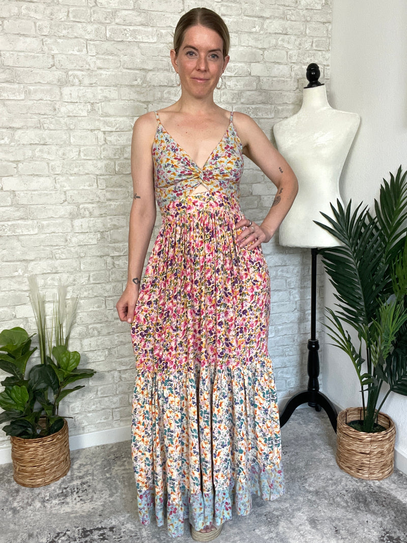 Mason Twist Maxi Vintage Rainbow