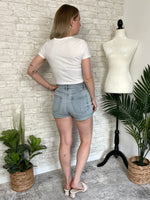 High Rise Olivia Short - Denim