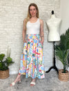 Drena Sea Breeze Maxi Skirt