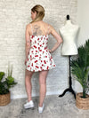 Mon Cherry Romper/Dress