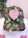 Dump Him Camo Trucker Hat