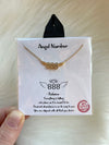 Angel Number 888 Gold