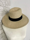 Chance Straw Hat Natural