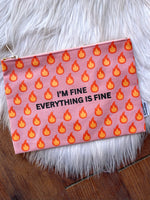 Everything Is Fine Bag