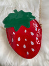 Strawberry Cutie Crossbody Purse