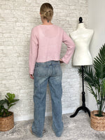 Ryder Super High Rise Baggy Jean