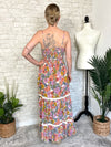 Mason Twist Maxi Rainbow Floral