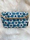 Fydelity Fanny Pack - Daisy Blue