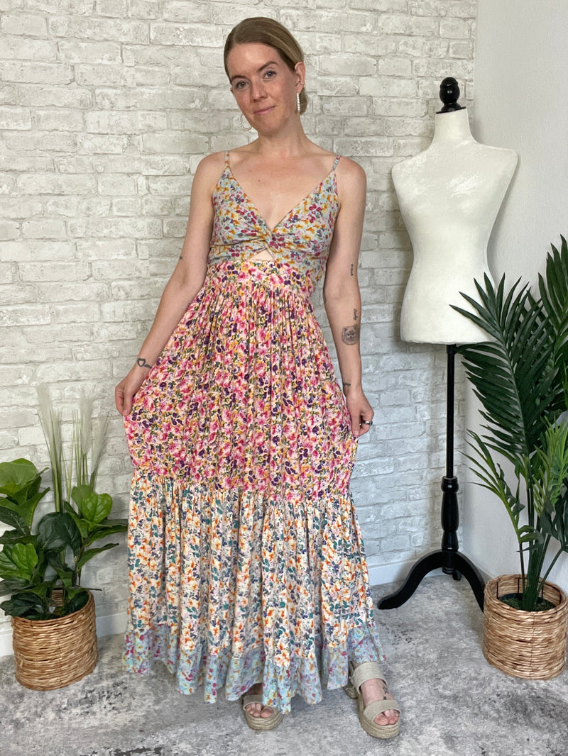 Mason Twist Maxi Vintage Rainbow