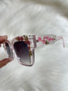 Vintage Rose Sunglasses Pink