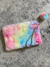 Rainbow Brite Cotton Candy Clutch