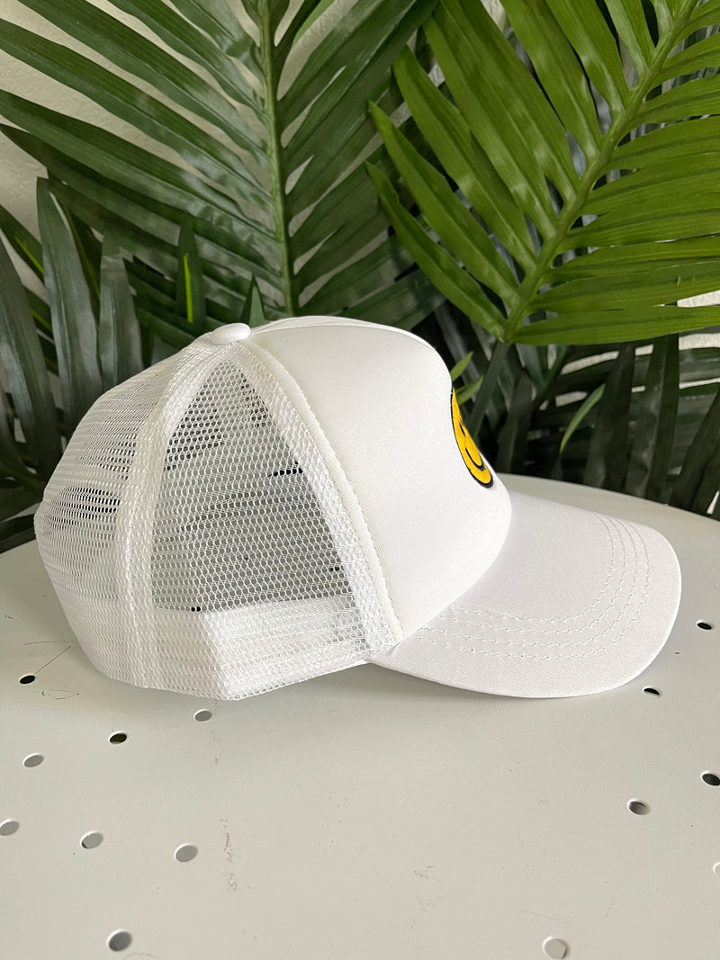 Good Days Hat White