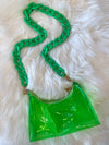 Festival Clear bag - Green