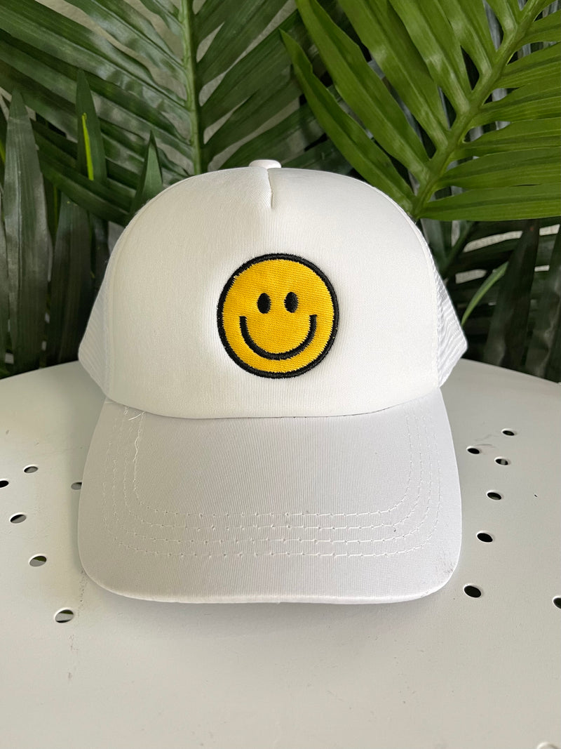 Good Days Hat White