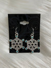 Snowflake Earring