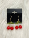 Cherry Dangle Earrings