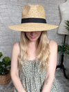 Regan Traditional Straw Hat